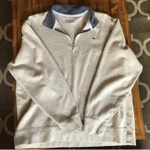 Vineyard Vines Pullover 1/4 Zip